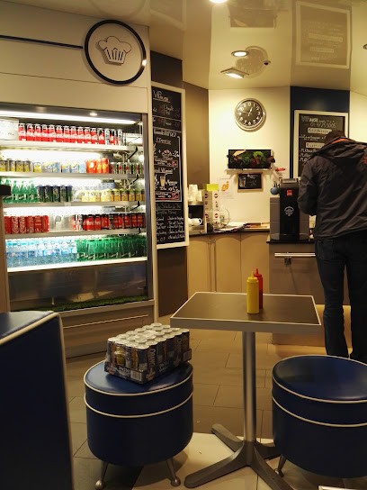 VIPause, Sandwicherie à Nanterre