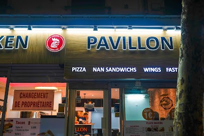 Chicken Pavillon, Fast-Food aux Pavillons-sous-Bois
