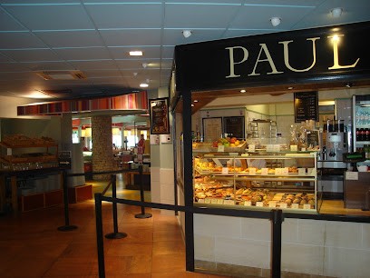 Paul - Intérieur, Sandwicherie à Aiffres