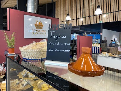 Le Doux Panier, Fast-Food à Roost-Warendin