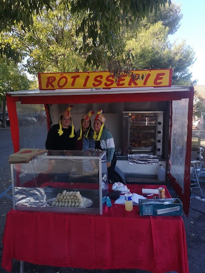 Au Bon Poulet, Fast-Food à Saint-Victoret