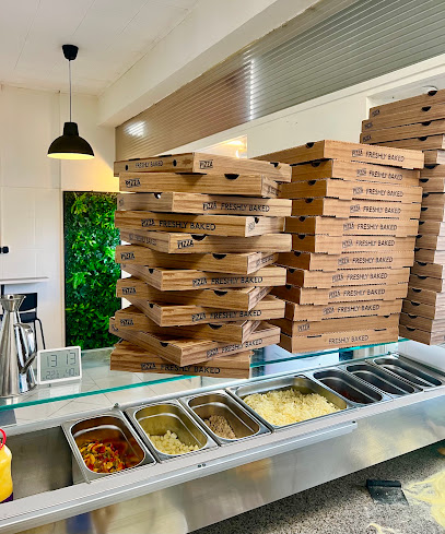 Eat'pizza Restauration Rapide à Tours