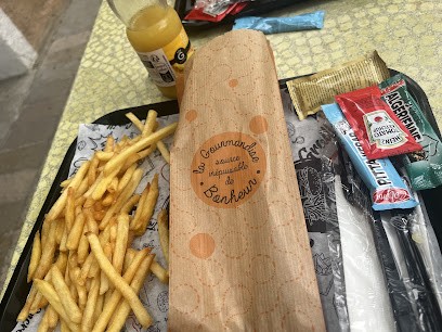 Authentik Tacos, Fast-Food à Montblanc