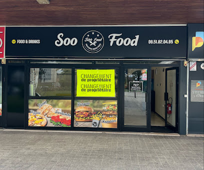 Soo'food Beauvais Restauration Rapide à Beauvais