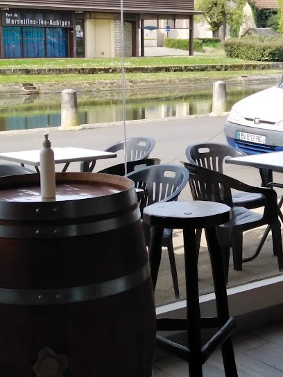 Bar Du Port, Fast-Food à Marseilles-lès-Aubigny