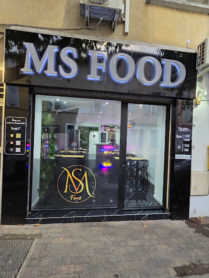 Ms Food Restauration Rapide à Roquevaire
