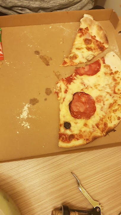 Le 383, Fast-Food à Morzine