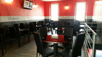 L'Atelier, Sandwicherie à Marseille 15