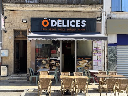 Kebab Ô Délices, Fast-Food à Gaillac