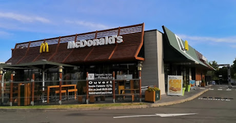 Mcdonald's Restauration Rapide à Arras