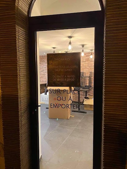 La Kasbah, Fast-Food à Saint-Ciers-sur-Gironde