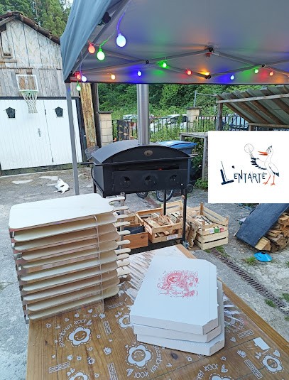 L'entarté, Fast-Food à Walbourg