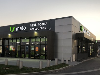 O’malo Hauconcourt, Fast-Food à Maizières-lès-Metz
