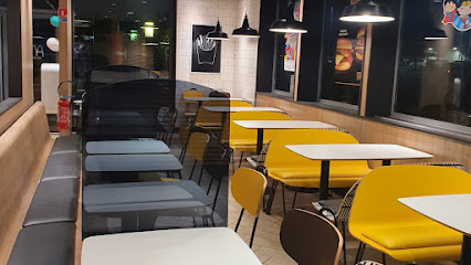 Mcdonald's Restauration Rapide à Saint-Junien