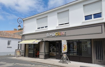 la mie CÂLINE - Atelier Pains & Restauration, Fast-Food à Beauvoir-sur-Mer