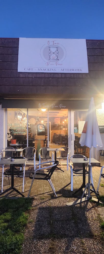 Ô Temps D'une Pause Restauration Rapide à Béguey