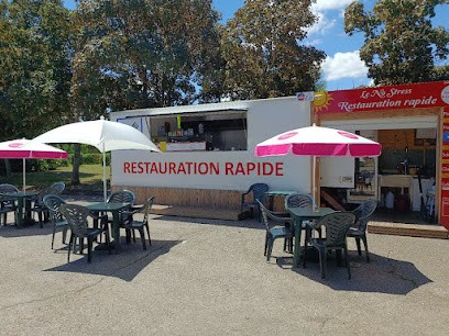 Le No Stress By A Bela Pizza, Fast-Food à Saverdun