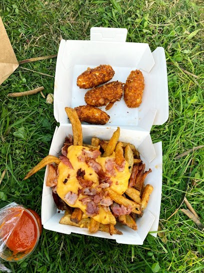 Au pti berrichon, Fast-Food à Achères