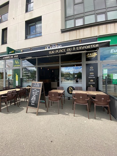 Cuisine De Rue, Fast-Food à Saint-Malo