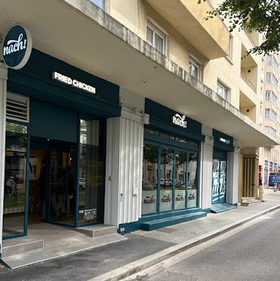 Nach! Saint-Étienne Restauration Rapide à Saint-Étienne
