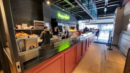 Friterie Meunier, Fast-Food à Valenciennes