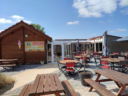 À La Bonne Frite, Fast-Food à Villiers-le-Sec