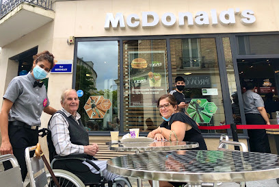 Mcdonald's Restauration Rapide à Suresnes