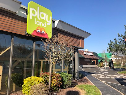 McDonald's, Fast-Food à L'Isle-Adam