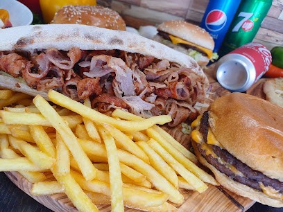 L'arômate, Fast-Food à Antibes