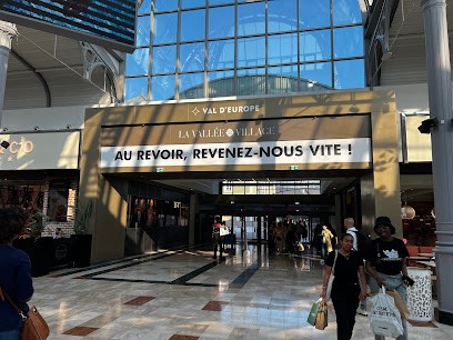 McDonald's, Fast-Food à Serris