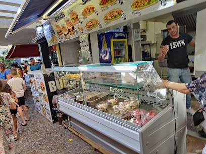 Le Péché Mignon, Fast-Food au Grau-du-Roi