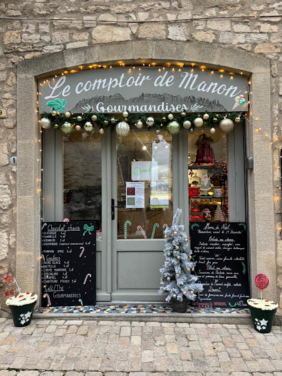 Les Gourmandines De Mamandine Restauration Rapide à Vézénobres
