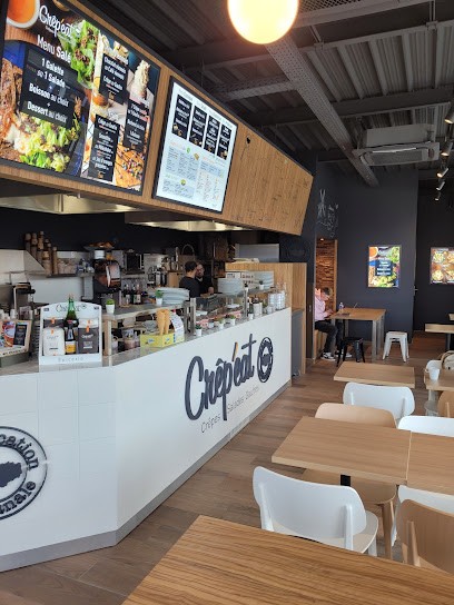 Crêp Eat, Fast-Food à Cormontreuil