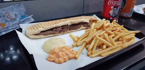 MALHI GOOD FOOD, Sandwicherie à La Courneuve