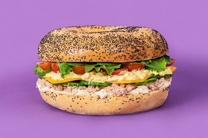 Bagel Corner - Bagels - Donuts - Café, Fast-Food à Vannes