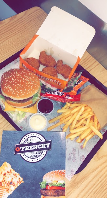 O'Frenchy, Fast-Food à Voiron