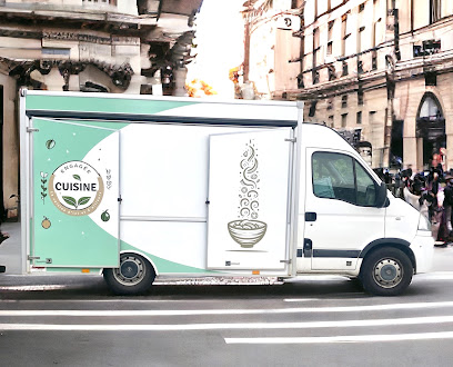 Foodtruck La Cuisine D'ici Et D'ailleurs Restauration Rapide à Betton