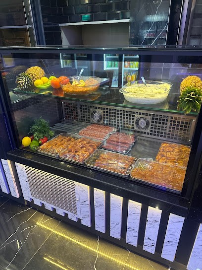 Pacha Grill Restaurant, Fast-Food au Pontet