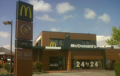 Mcdonald's Restauration Rapide à Saint-Priest