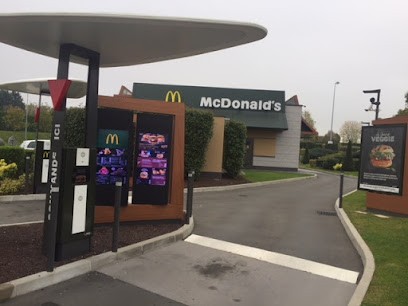 McDonald's, Fast-Food à Saint-Just-en-Chaussée