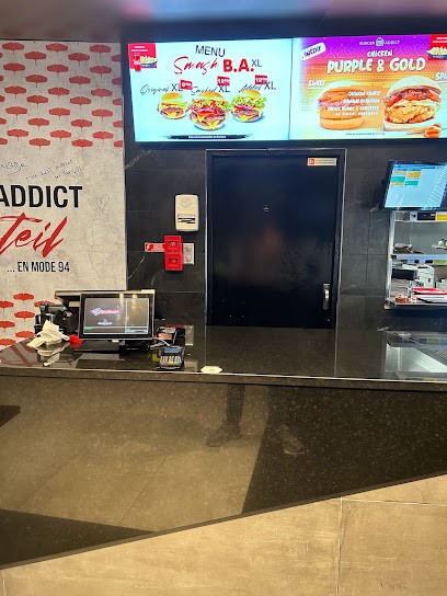 Burger Addict, Fast-Food à Créteil