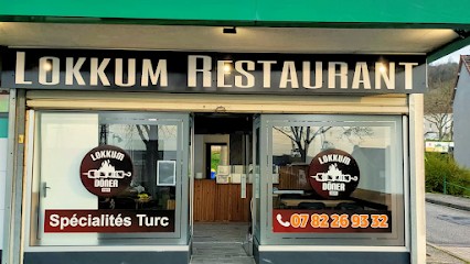 Los Turcos Döner, Fast-Food à Grand-Couronne