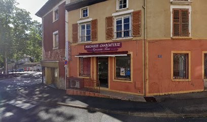 Fine Food, Fast-Food à Tarare