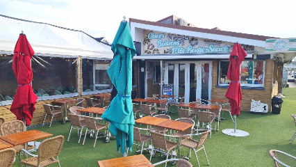 Au P'tit Spot, Snack-Bar à Quiberville-sur-Mer