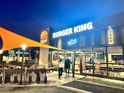 Burger King, Fast-Food à Héric