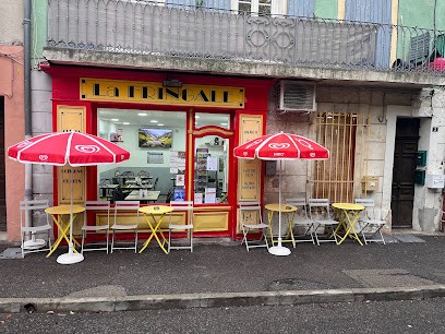 Snack LA FRINGALE, Fast-Food à Oraison