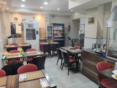Ici C' Omar Restauration Rapide à Paris 18