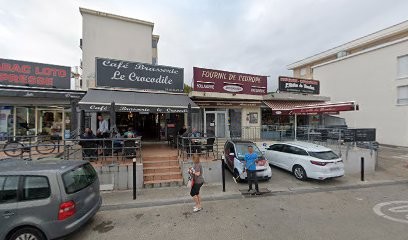 Chez Linette, Snack-Bar à Nîmes