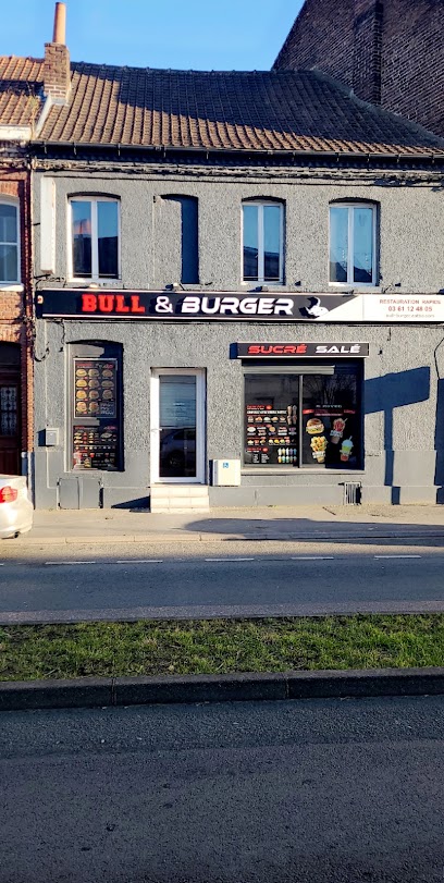 Bull Burger À Béthune Restauration Rapide à Béthune