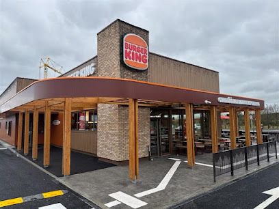 Burger King, Restauration Rapide à Liffré